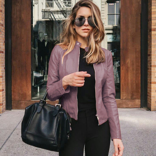 Nord Taschen | Lederjacke für Stilbewusste Damen