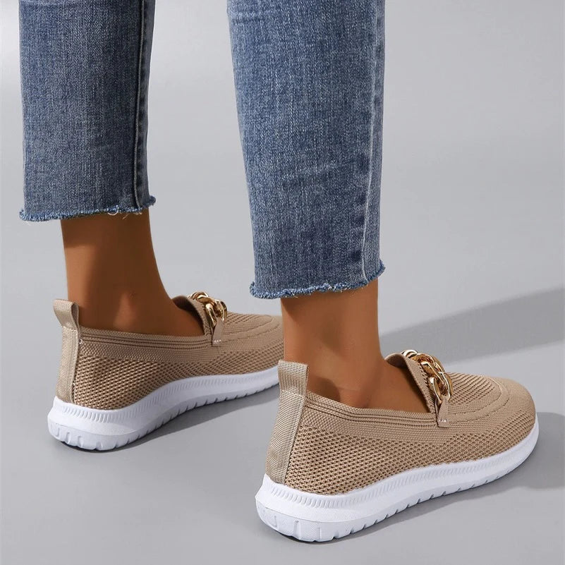 Slip-On Orthopädische Sneakers