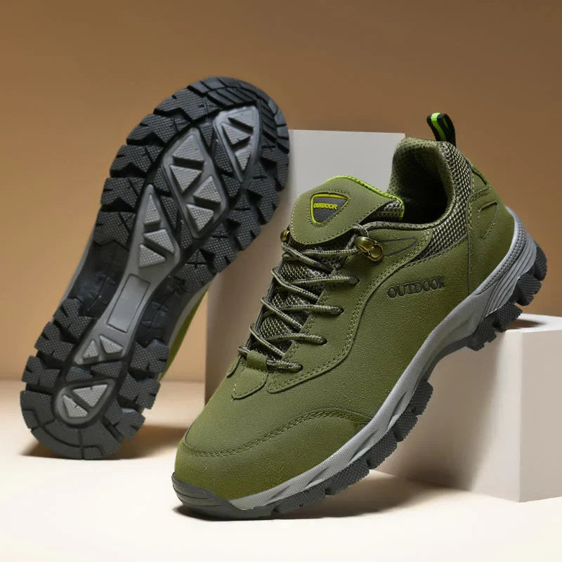 LanglNord Taschenige und wasserdichte ergonomische Schuhe für Herren
