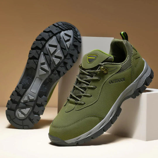 LanglNord Taschenige und wasserdichte ergonomische Schuhe für Herren