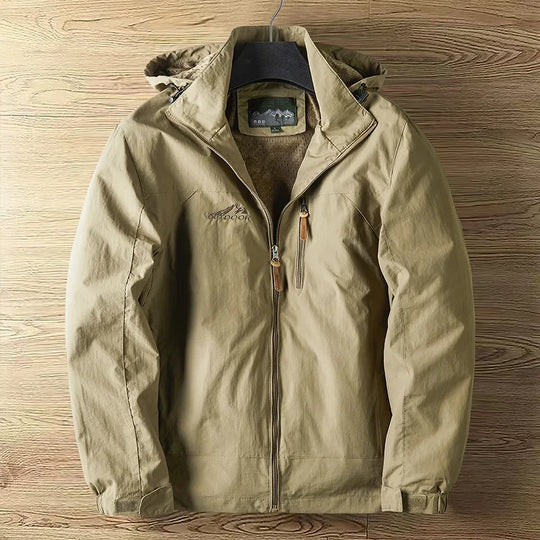 Outdoorjacke Wasserdicht Atmungsaktiv