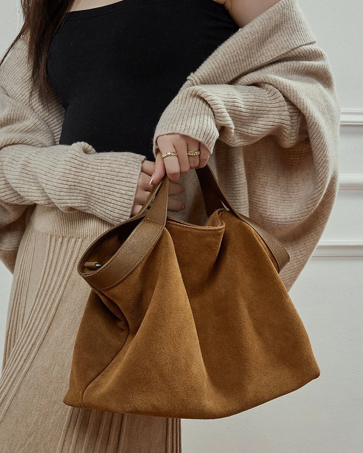 Nord Taschen | Damen Tote Bag mit Umhängegurt