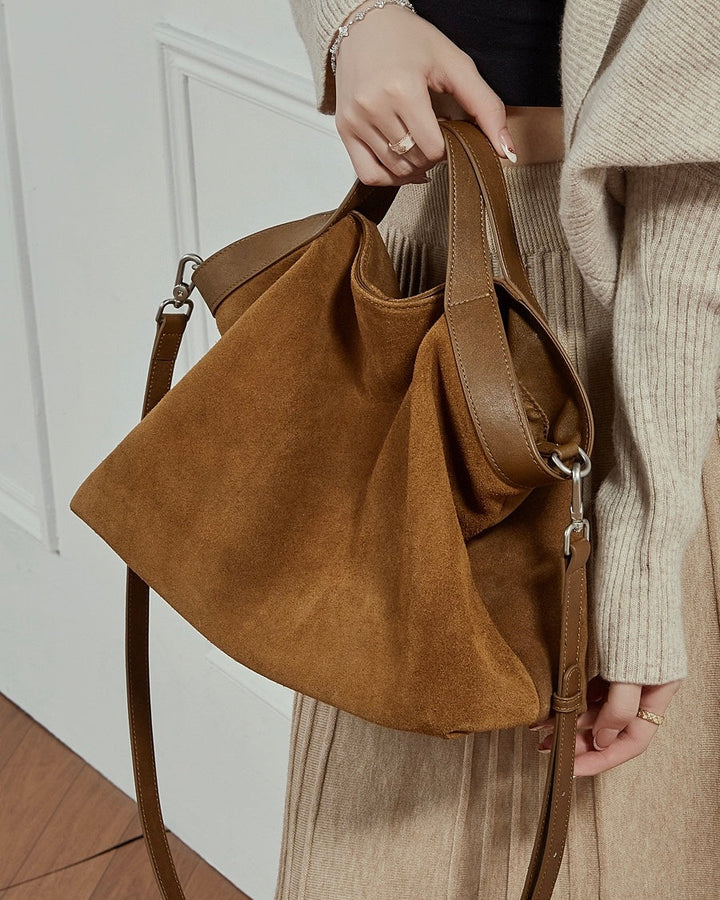Nord Taschen | Damen Tote Bag mit Umhängegurt