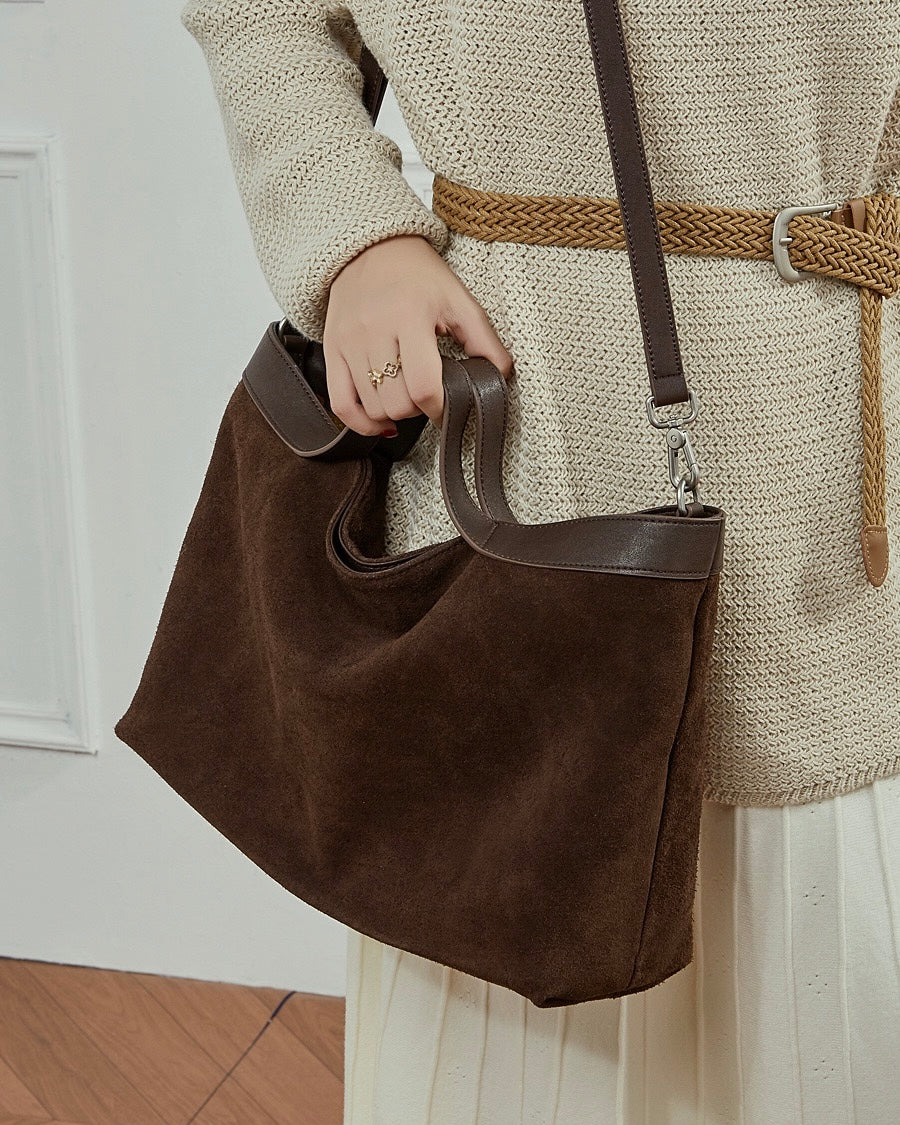Nord Taschen | Damen Tote Bag mit Umhängegurt