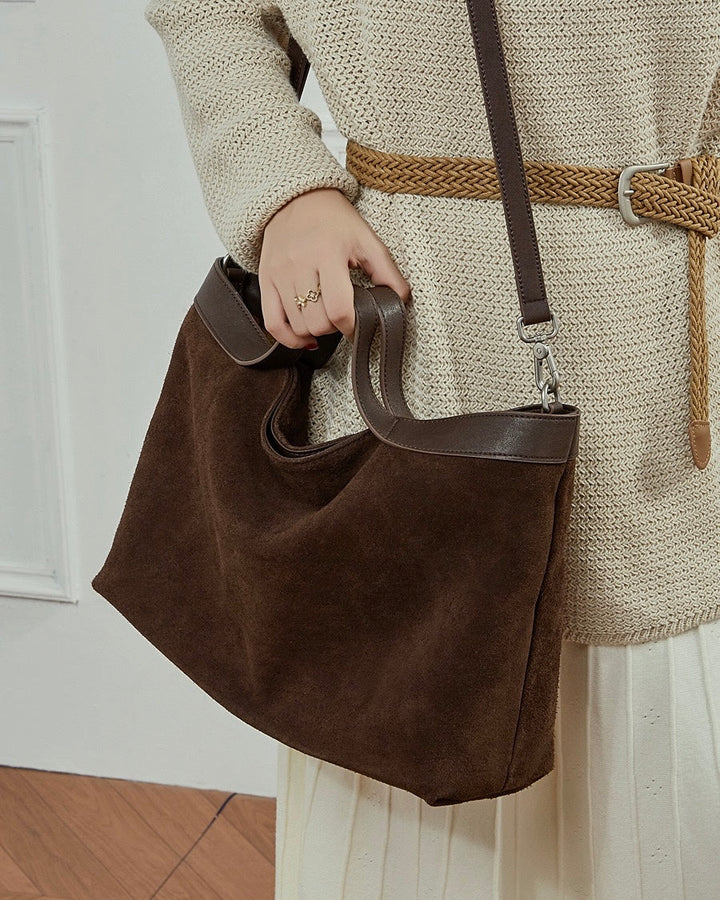 Nord Taschen | Damen Tote Bag mit Umhängegurt