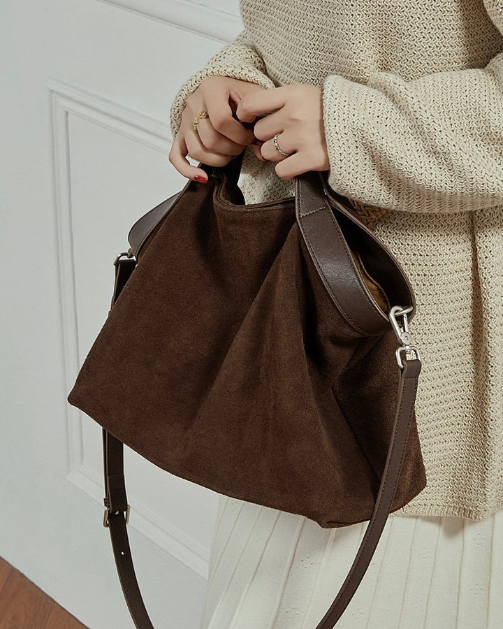 Nord Taschen | Damen Tote Bag mit Umhängegurt