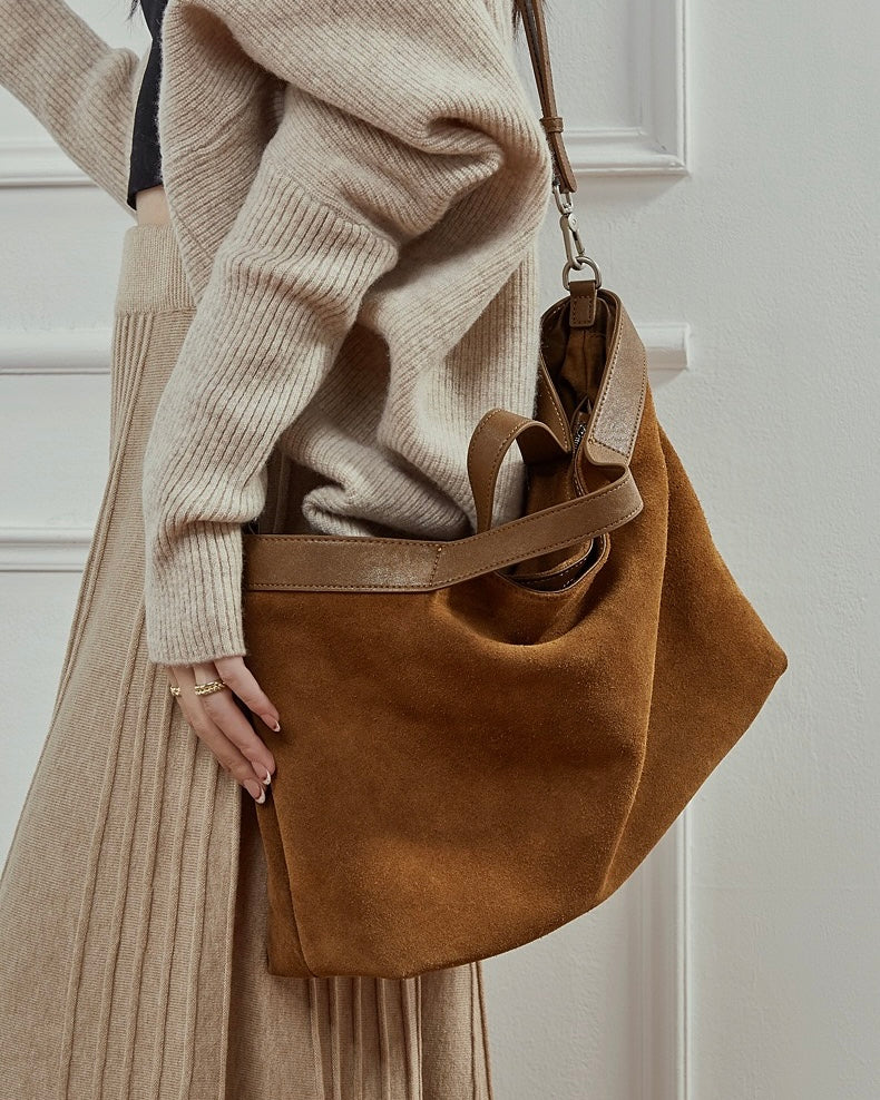 Nord Taschen | Damen Tote Bag mit Umhängegurt