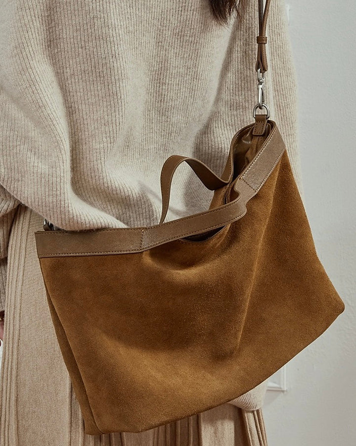 Nord Taschen | Damen Tote Bag mit Umhängegurt