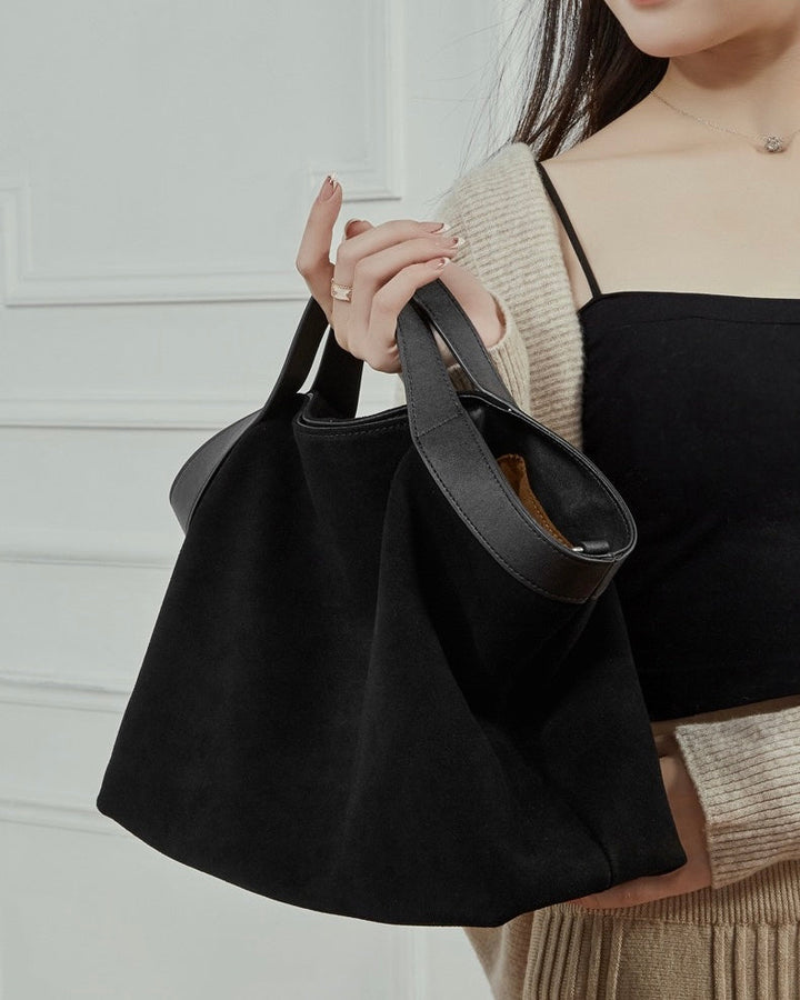 Nord Taschen | Damen Tote Bag mit Umhängegurt