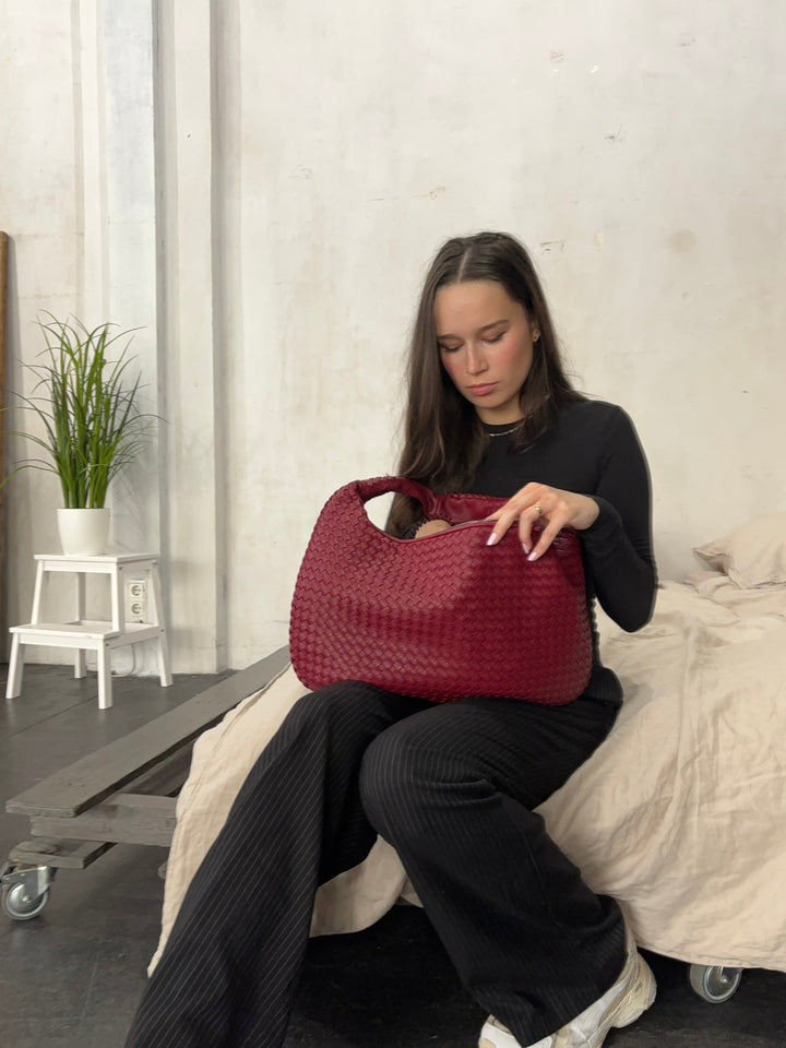 Nord Taschen | Eine Schultertasche