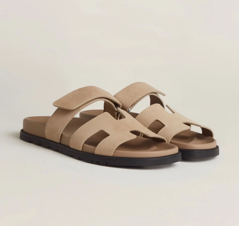 Nord Taschen Damen Sandalen - Klassisches Design mit Riemen