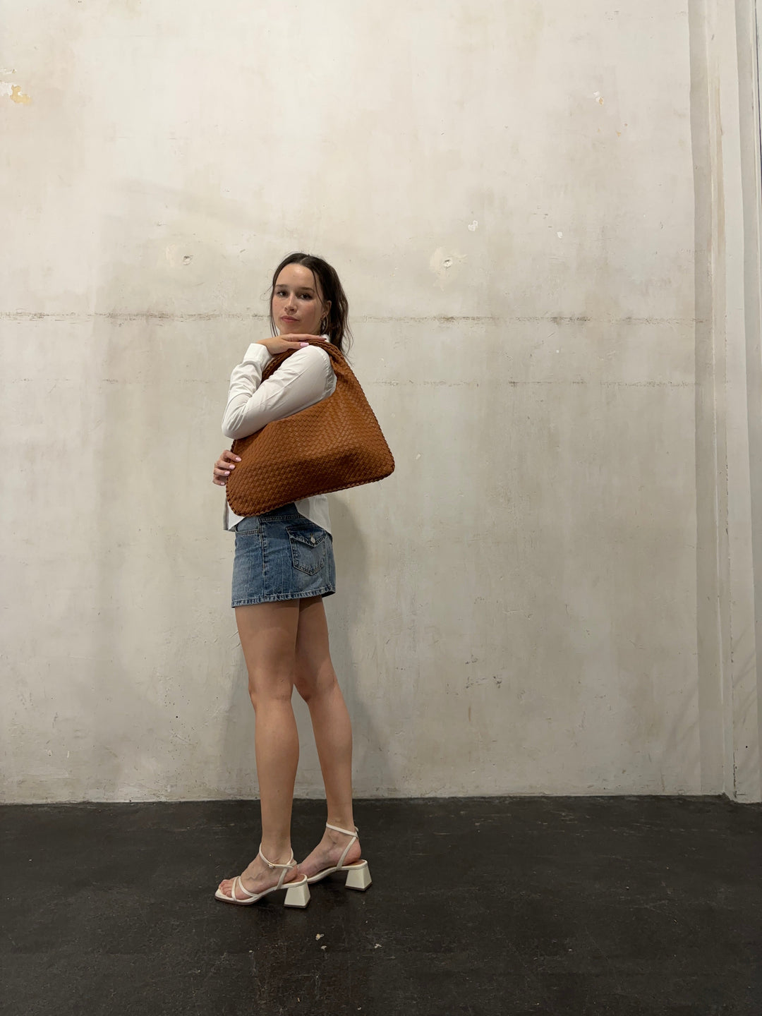 Nord Taschen | Eine Schultertasche