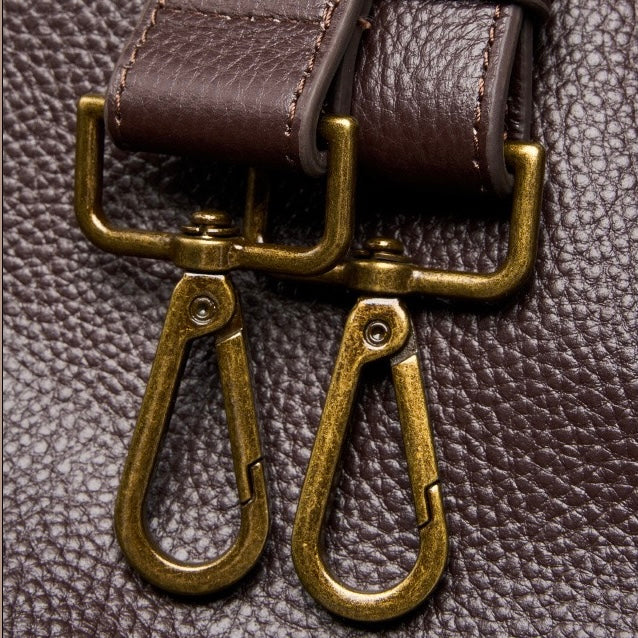 Nord Taschen | Große Leder Hobo-Tasche, Übergroße Schultertasche für Damen mit Umhängegurt und Fronttasche