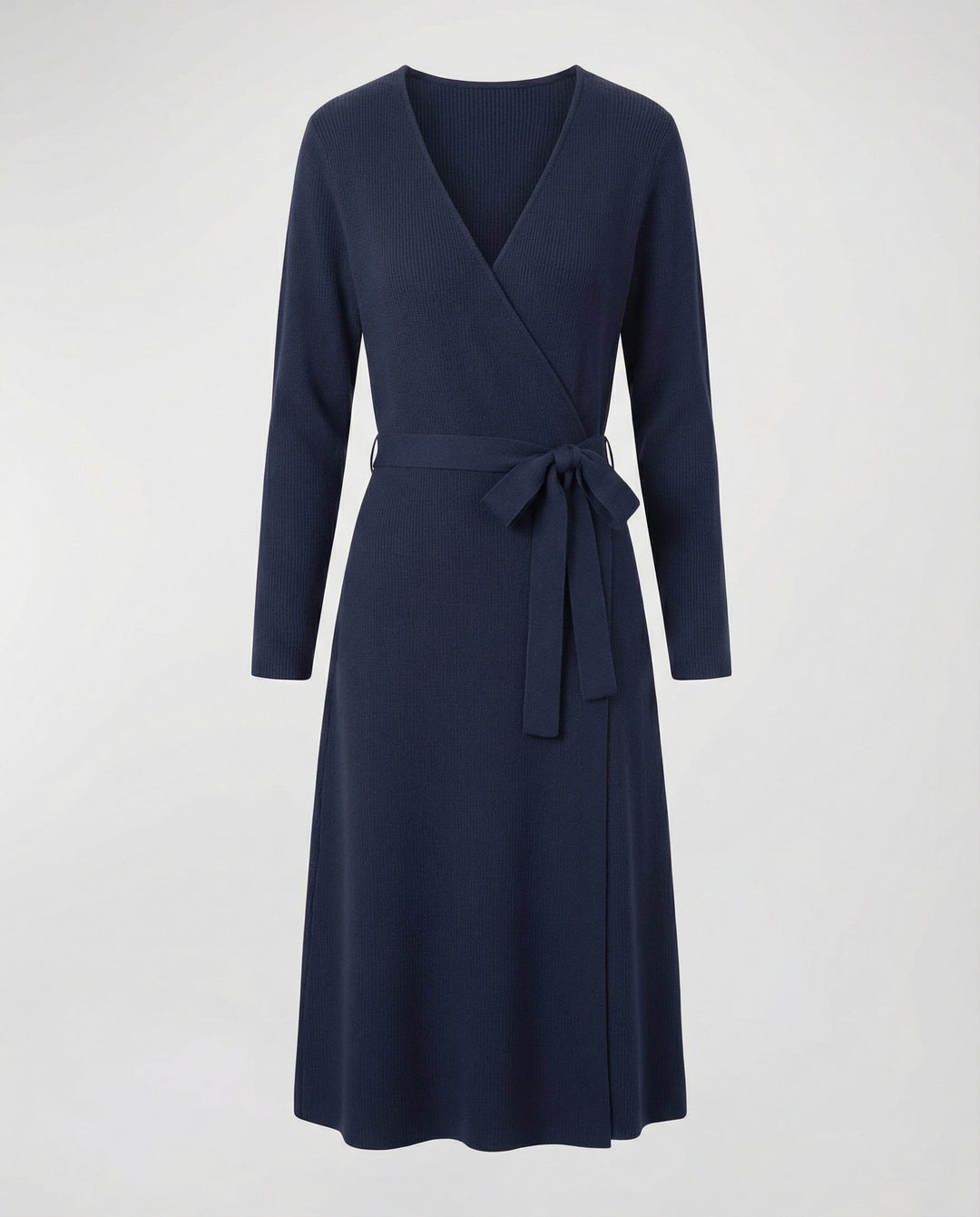 Elegantes Wickelkleid Damen