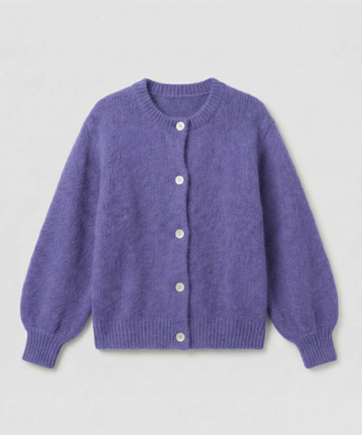 Cashmere Cardigan Damen