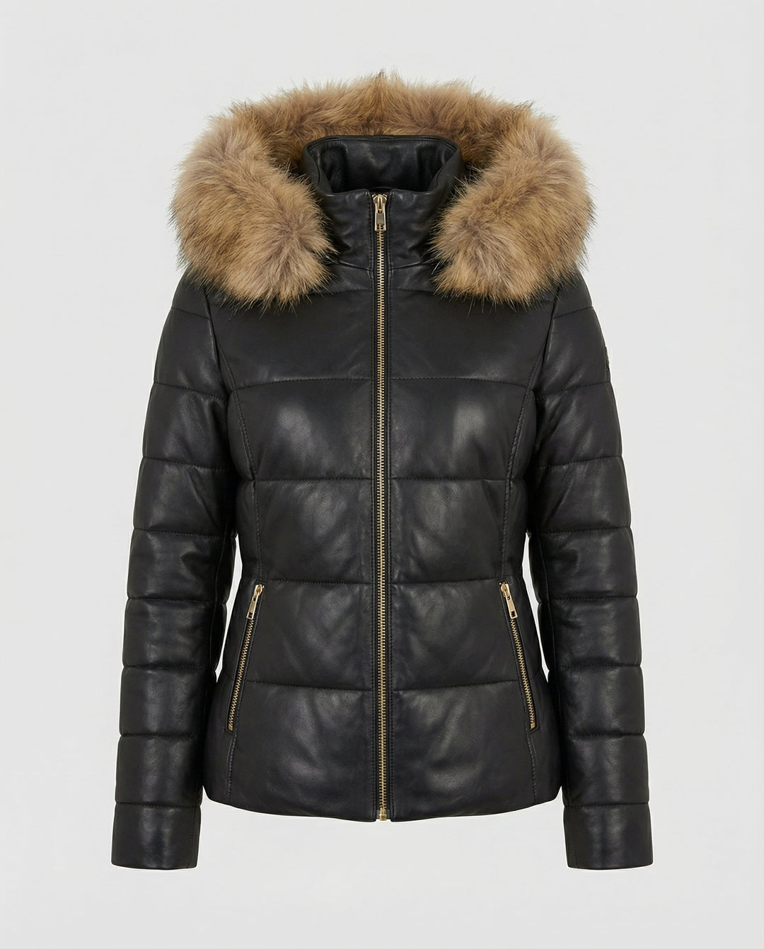 Warme Winterjacke Damen