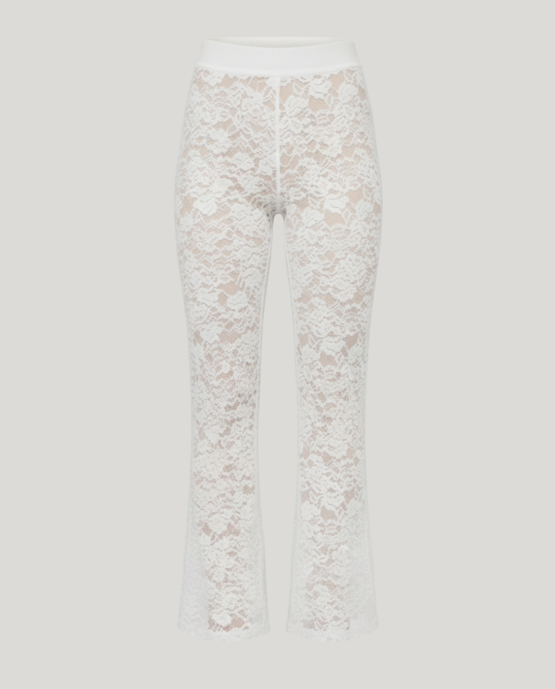 Elegante Spitzenhose Damen