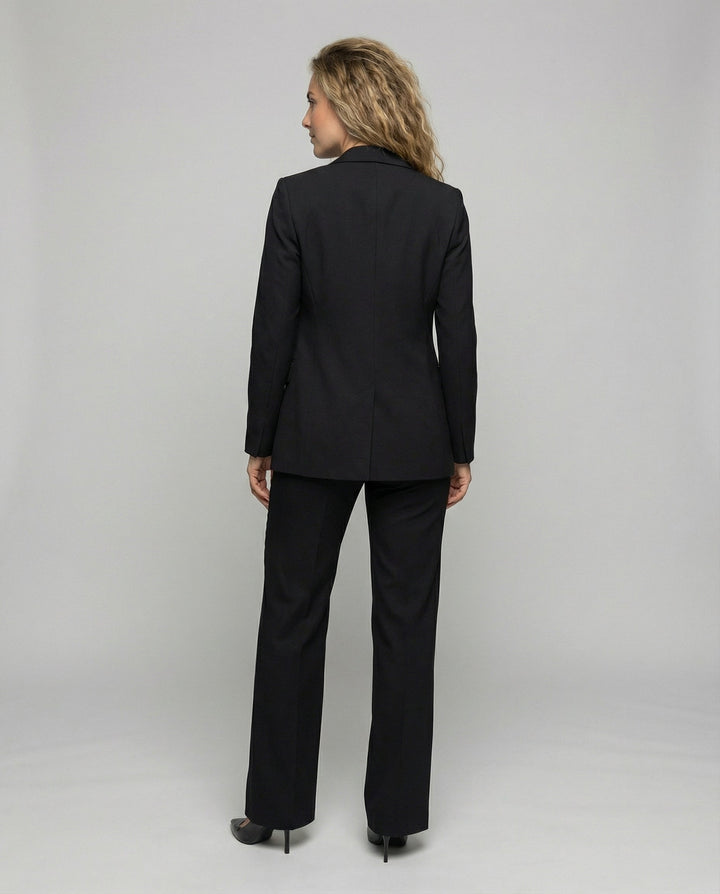 Eleganter Blazer Hose Damen