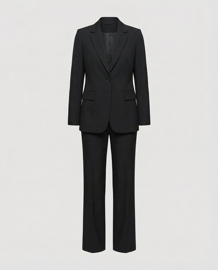 Eleganter Blazer Hose Damen