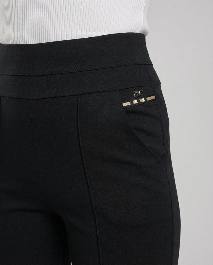 Dehnbare Damenhose Komfort