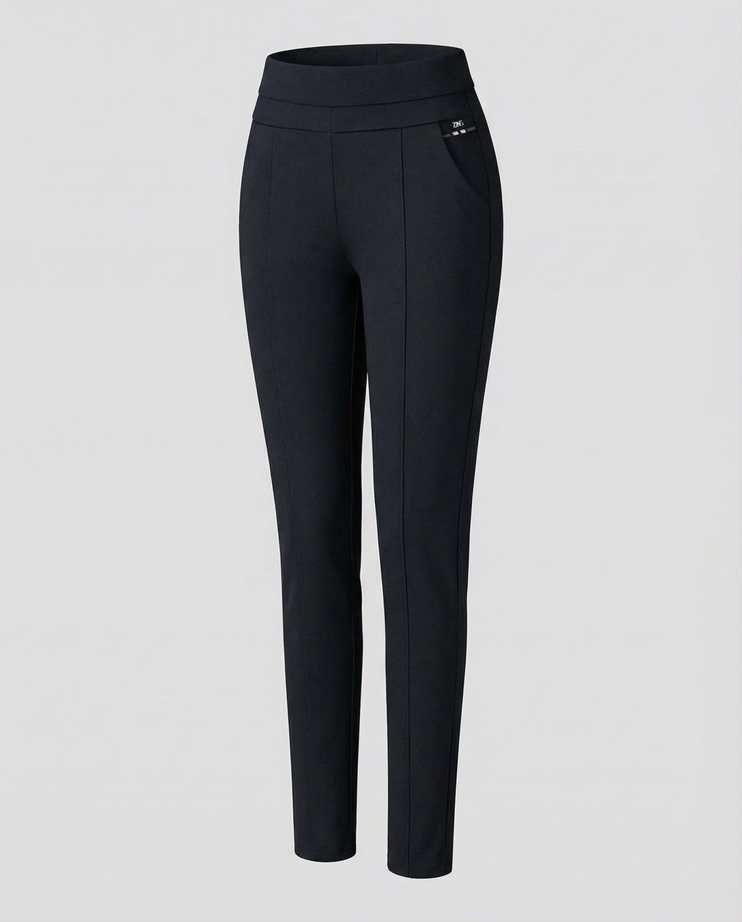 Dehnbare Damenhose Komfort