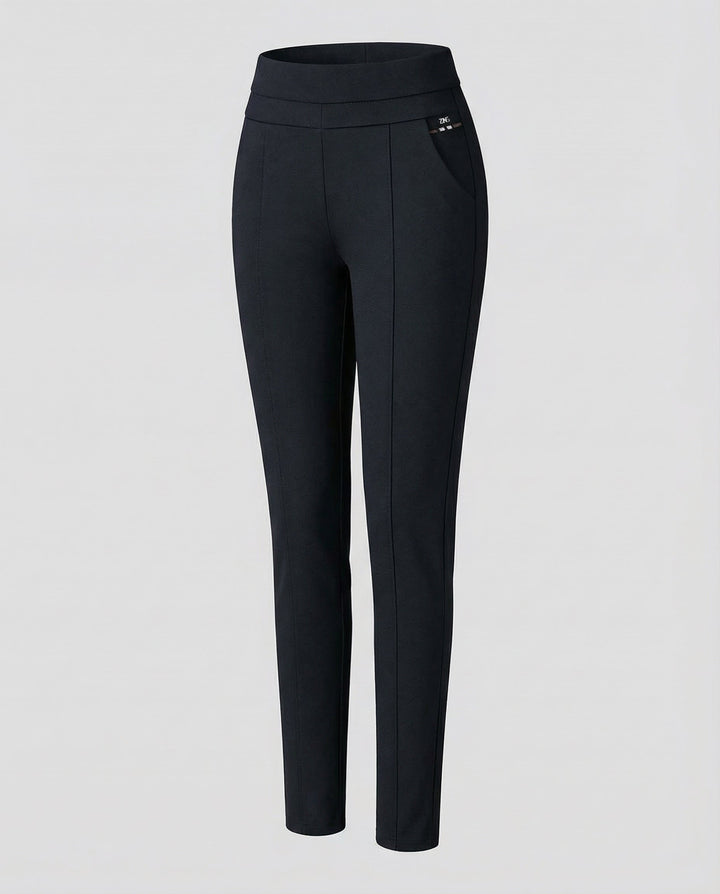 Dehnbare Damenhose Komfort