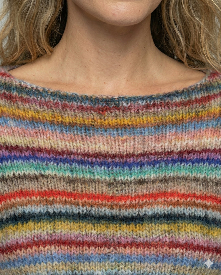 Damen Norwegerpullover mit Stilvollem Design & Gemütlicher Passform | Nord Taschen