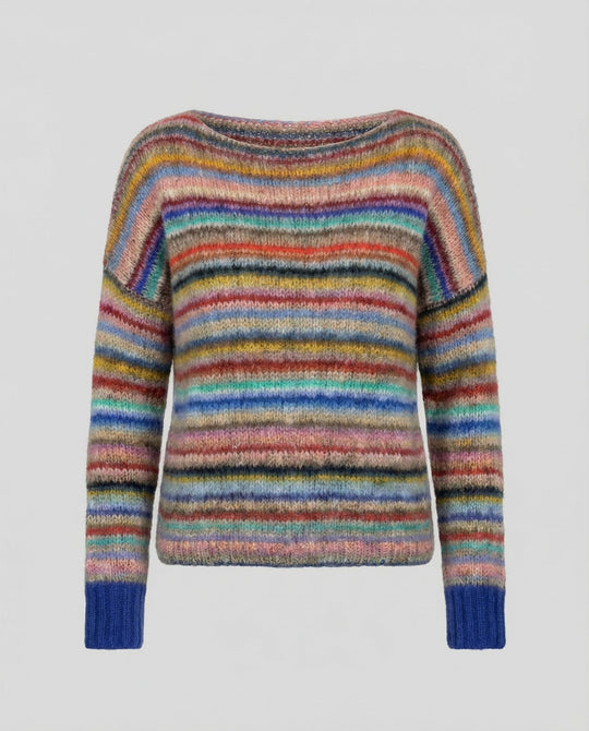 Stilvoller Norwegerpullover Damen