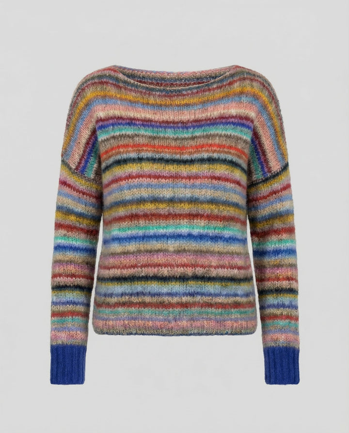 Damen Norwegerpullover mit Stilvollem Design & Gemütlicher Passform | Nord Taschen