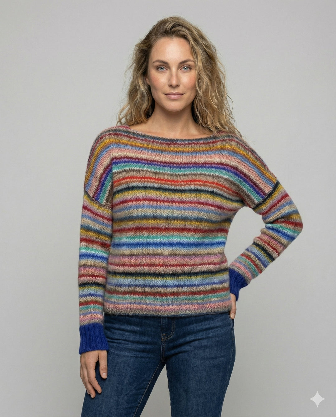 Damen Norwegerpullover mit Stilvollem Design & Gemütlicher Passform | Nord Taschen