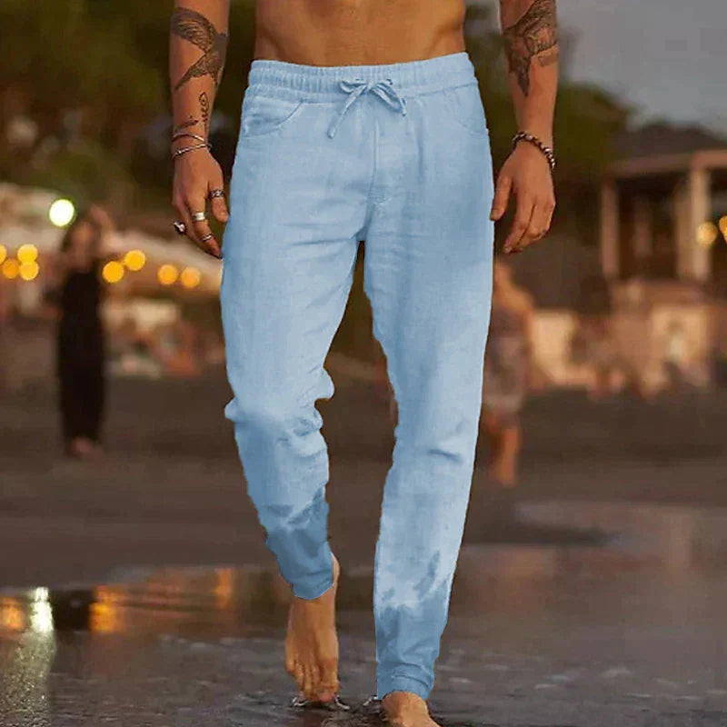 Leichte hosen für Männer