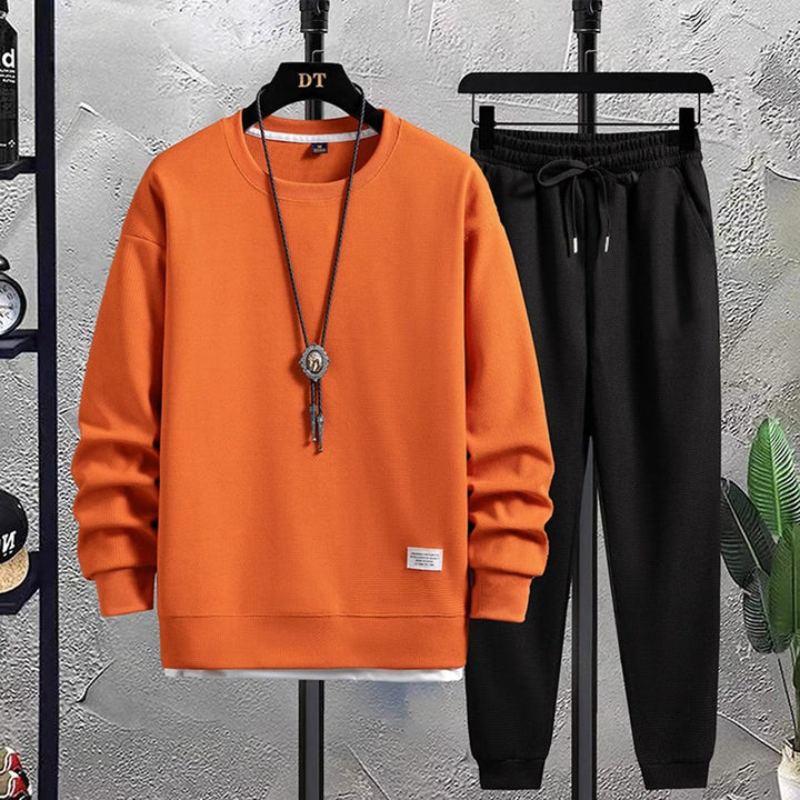 Bequemer Herren Jogginganzug