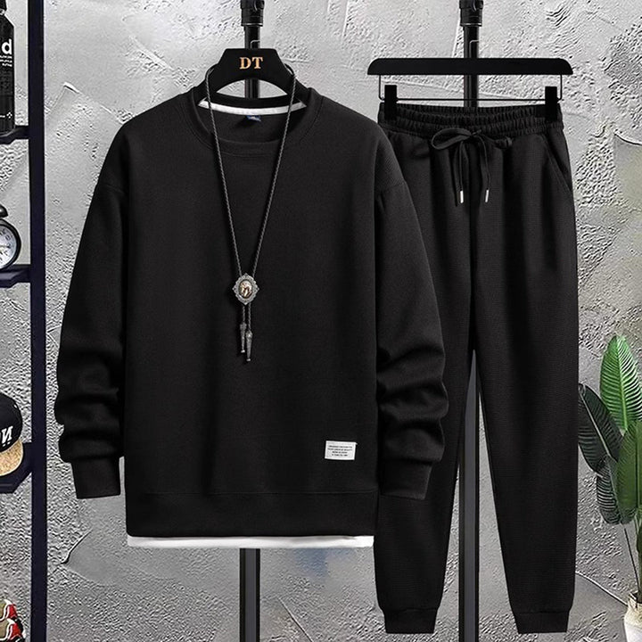 Bequemer Herren Jogginganzug