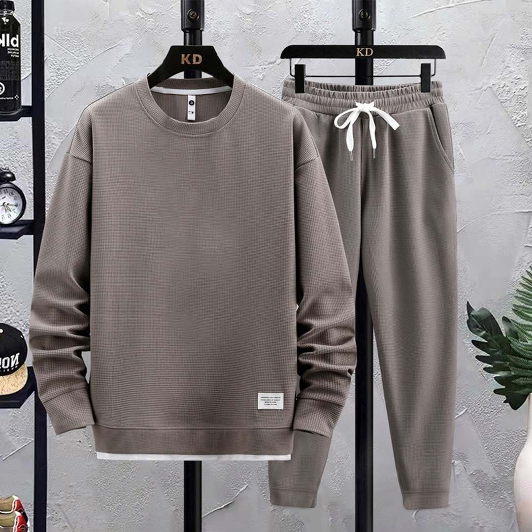 Bequemer Herren Jogginganzug