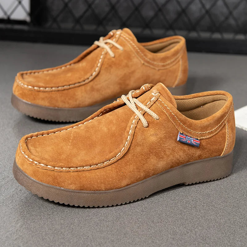 Bequeme Wild schuhe mit Anti Rutsch Sohle für Mehr Komfort