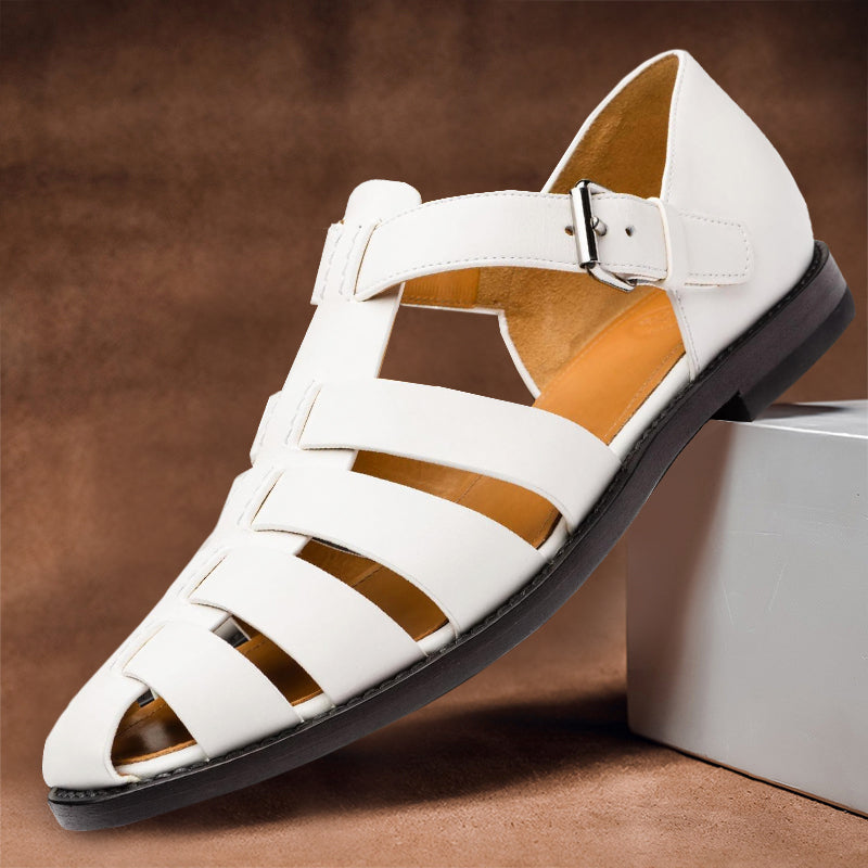 Nord Taschen | Sandalen mit Verstellbarer Schnalle für Herren