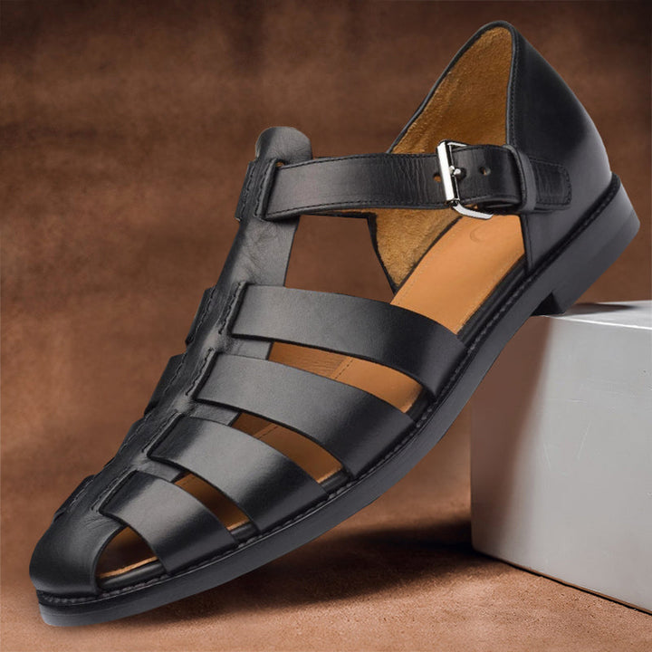 Nord Taschen | Sandalen mit Verstellbarer Schnalle für Herren
