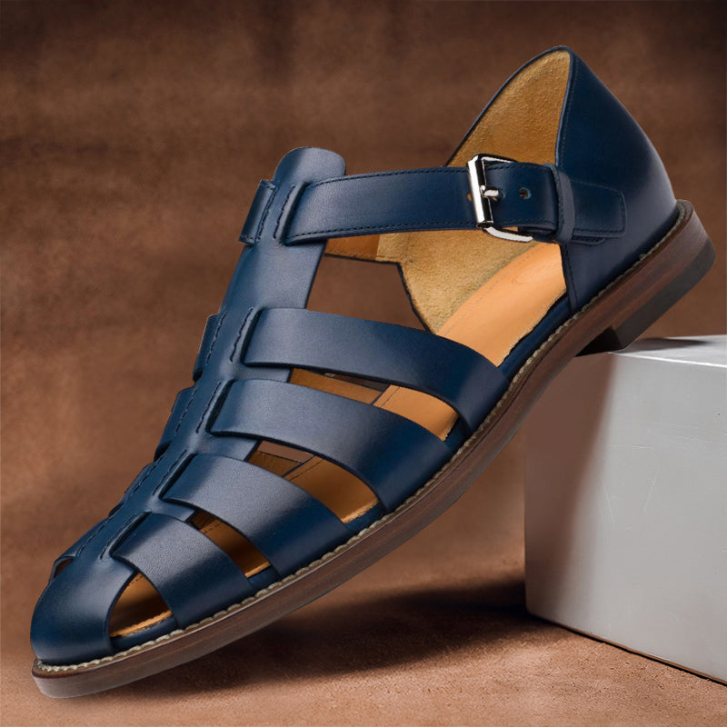 Nord Taschen | Sandalen mit Verstellbarer Schnalle für Herren