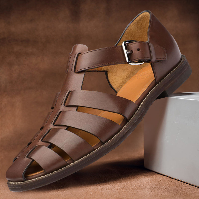 Nord Taschen | Sandalen mit Verstellbarer Schnalle für Herren