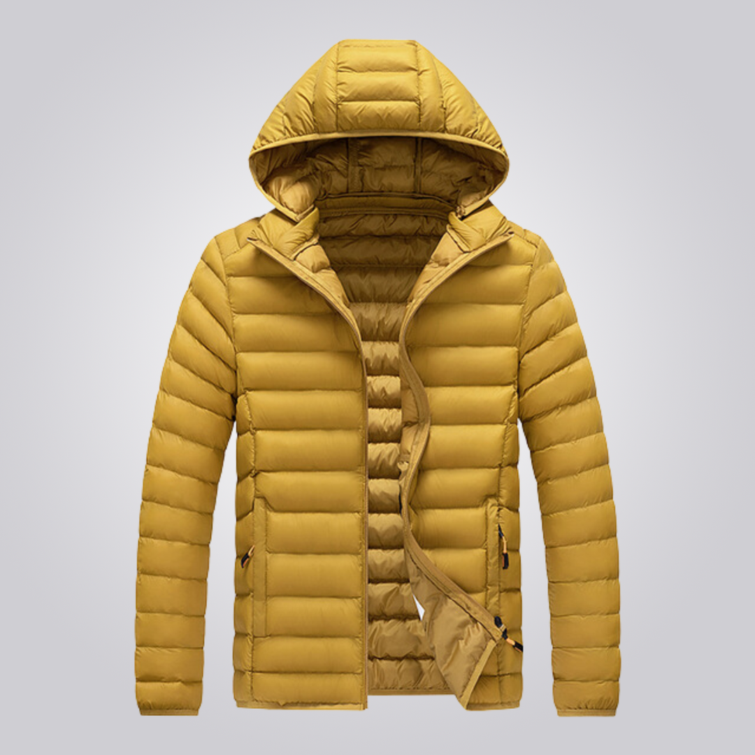 Outdoor Jacke - Mit abnehmbarer Kapuze