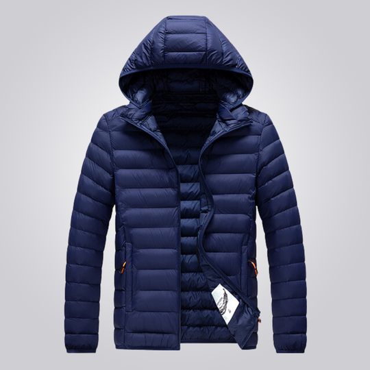 Outdoor Jacke - Mit abnehmbarer Kapuze