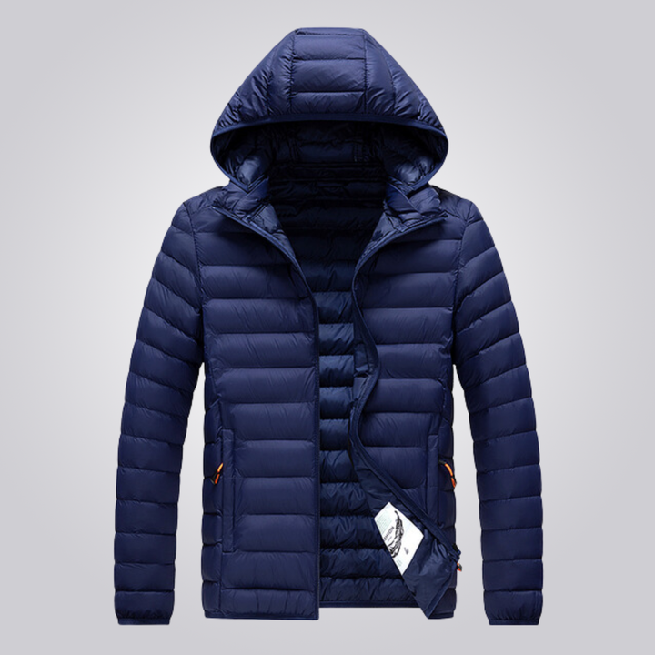 Outdoor Jacke - Mit abnehmbarer Kapuze