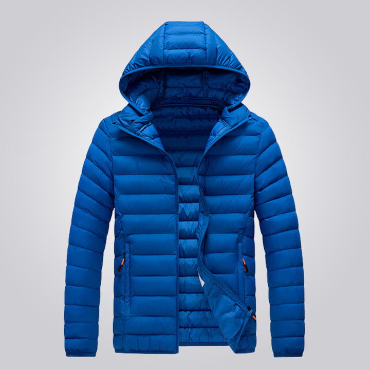 Outdoor Jacke - Mit abnehmbarer Kapuze