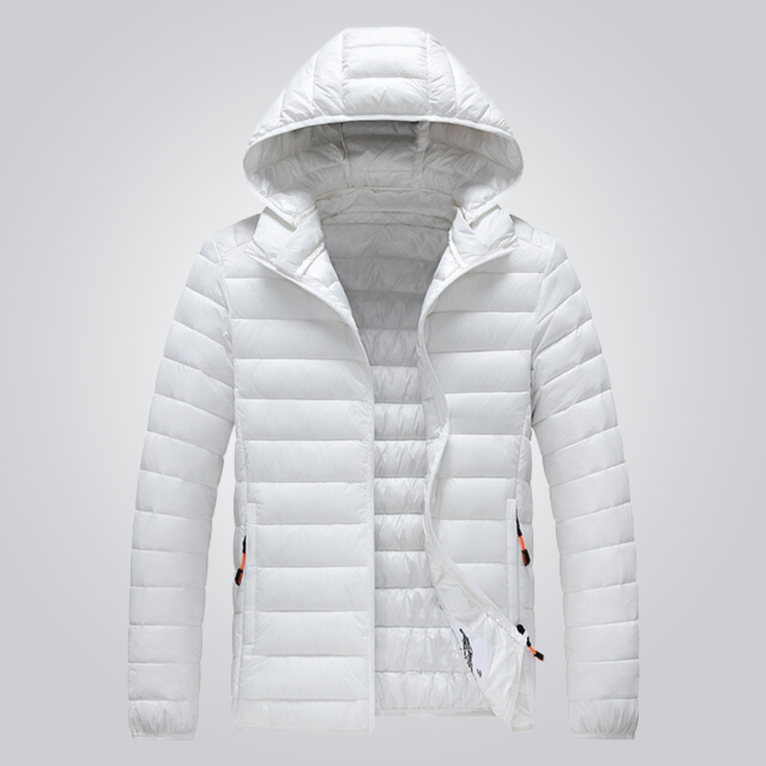 Outdoor Jacke - Mit abnehmbarer Kapuze
