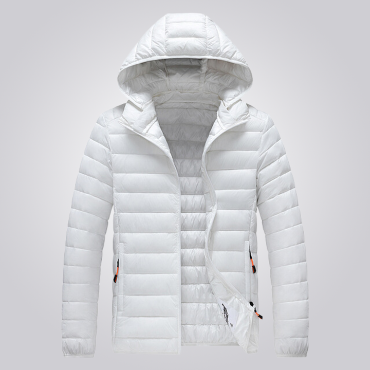 Outdoor Jacke - Mit abnehmbarer Kapuze