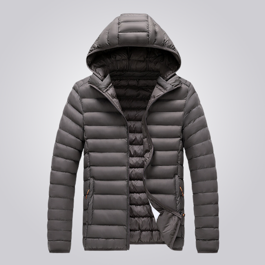 Outdoor Jacke - Mit abnehmbarer Kapuze