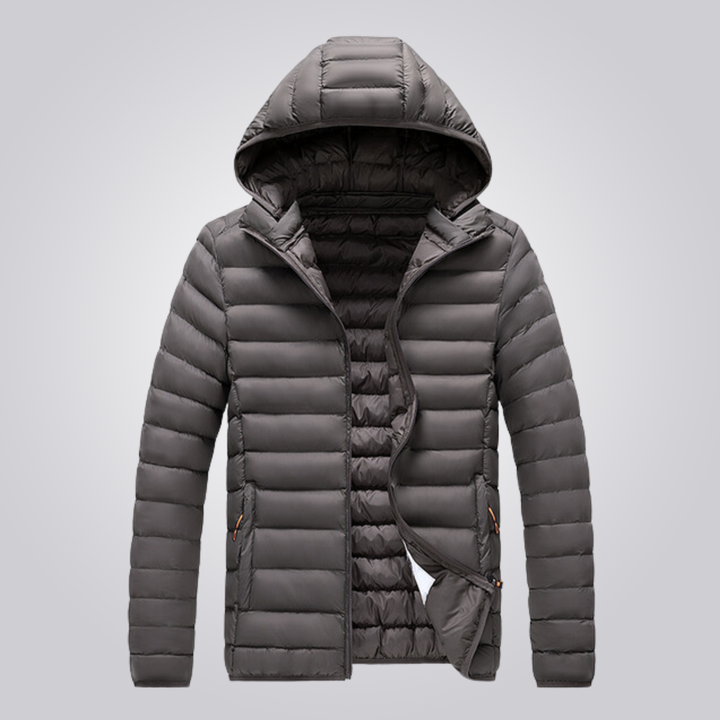 Outdoor Jacke - Mit abnehmbarer Kapuze