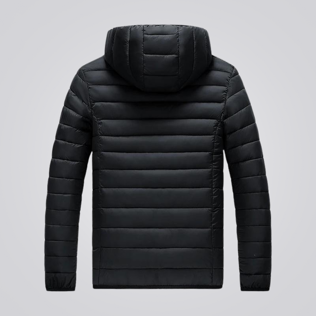 Outdoor Jacke - Mit abnehmbarer Kapuze
