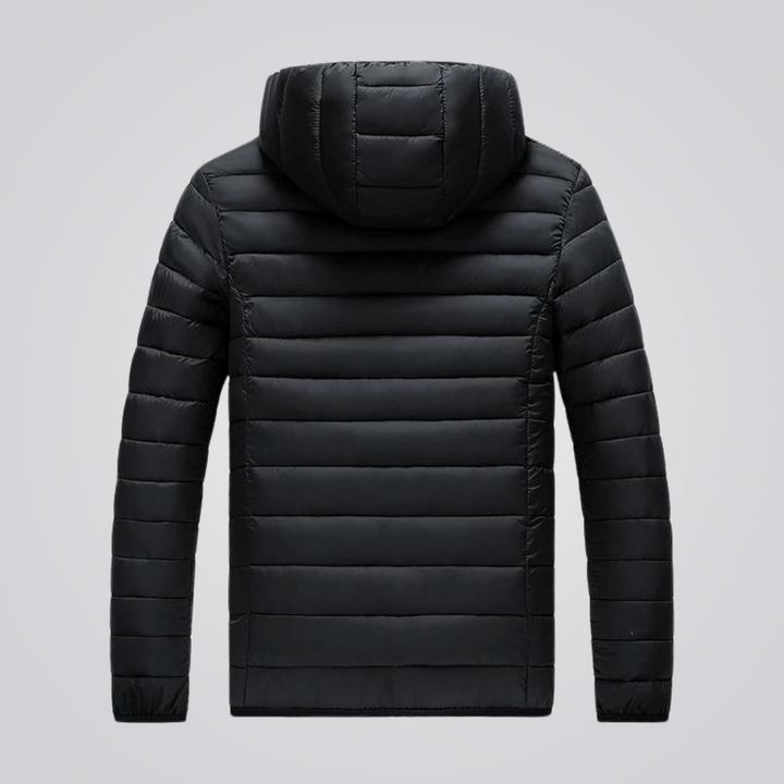 Outdoor Jacke - Mit abnehmbarer Kapuze