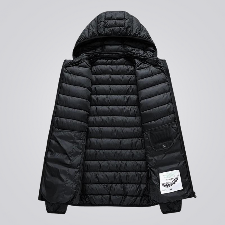 Outdoor Jacke - Mit abnehmbarer Kapuze